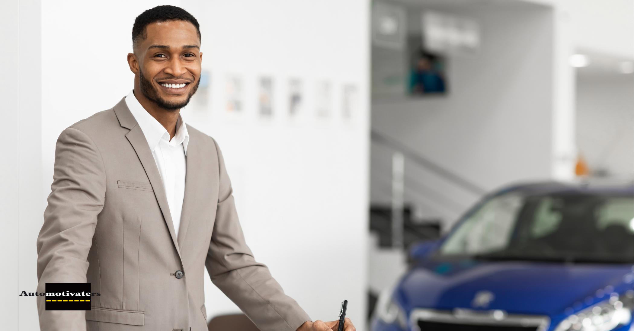 role of Automotivaters in supporting car sales managers