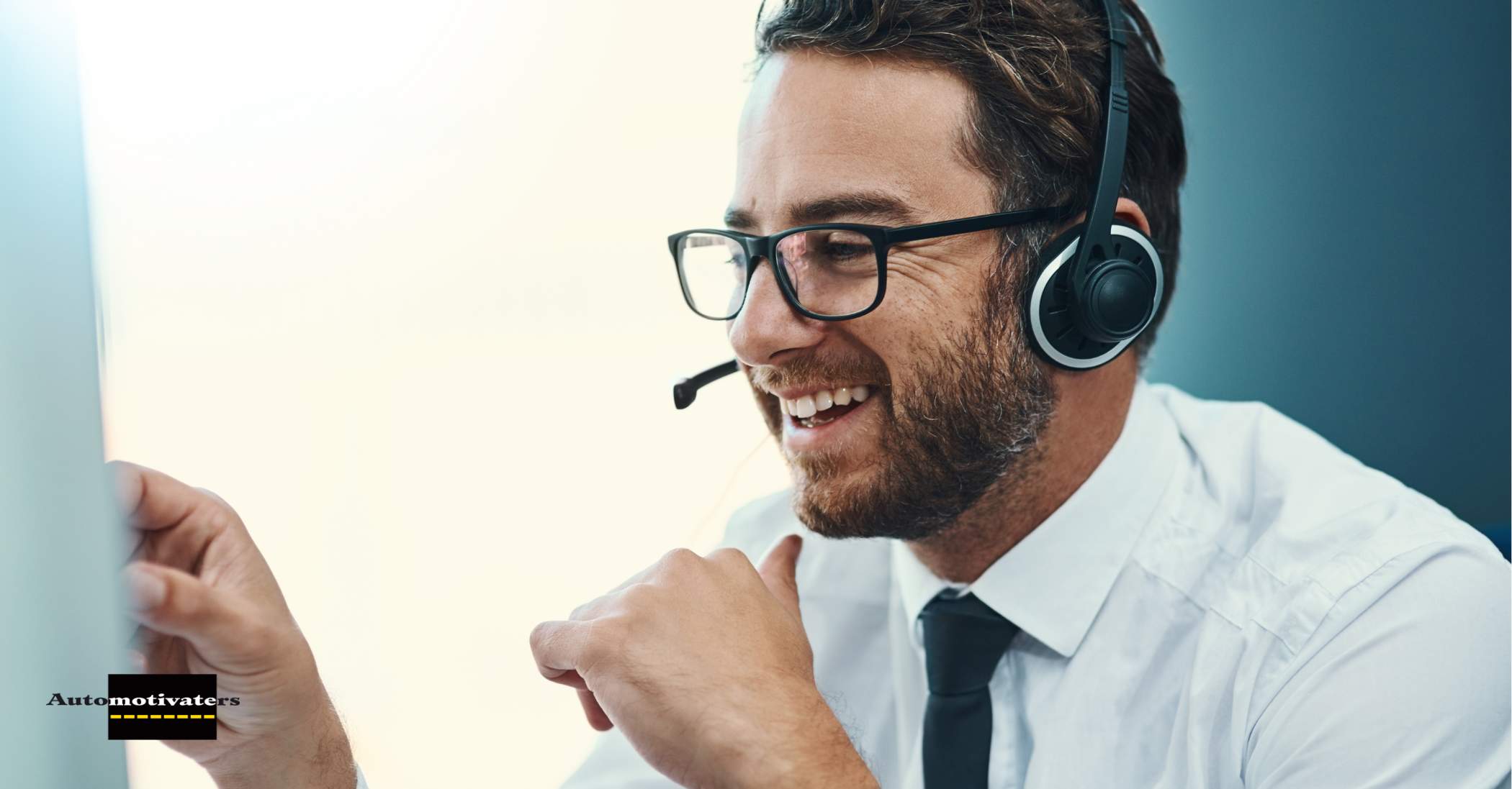 Confident and Energetic Engagement During Sales Calls