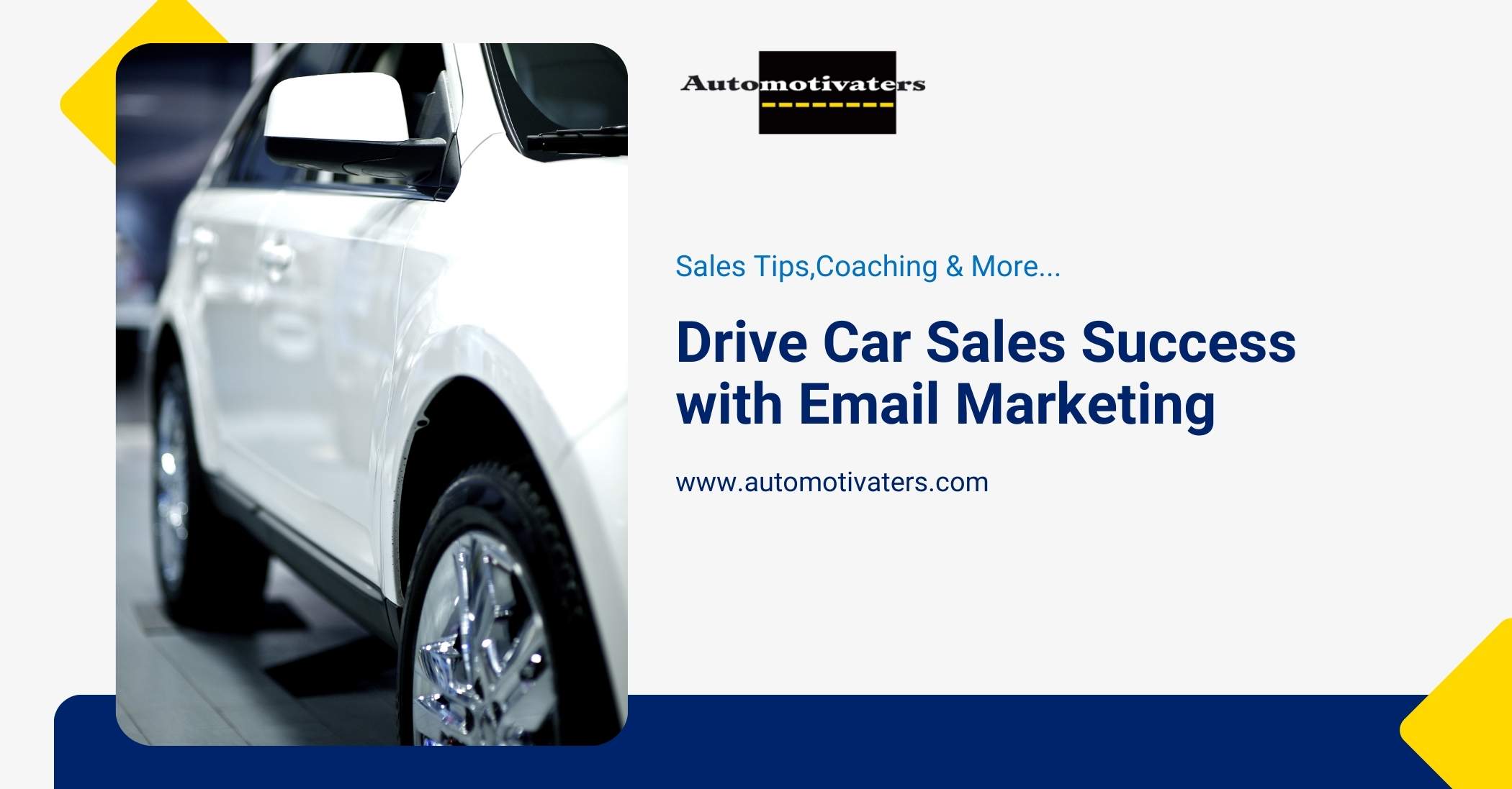 Email Marketing for Car Dealerships