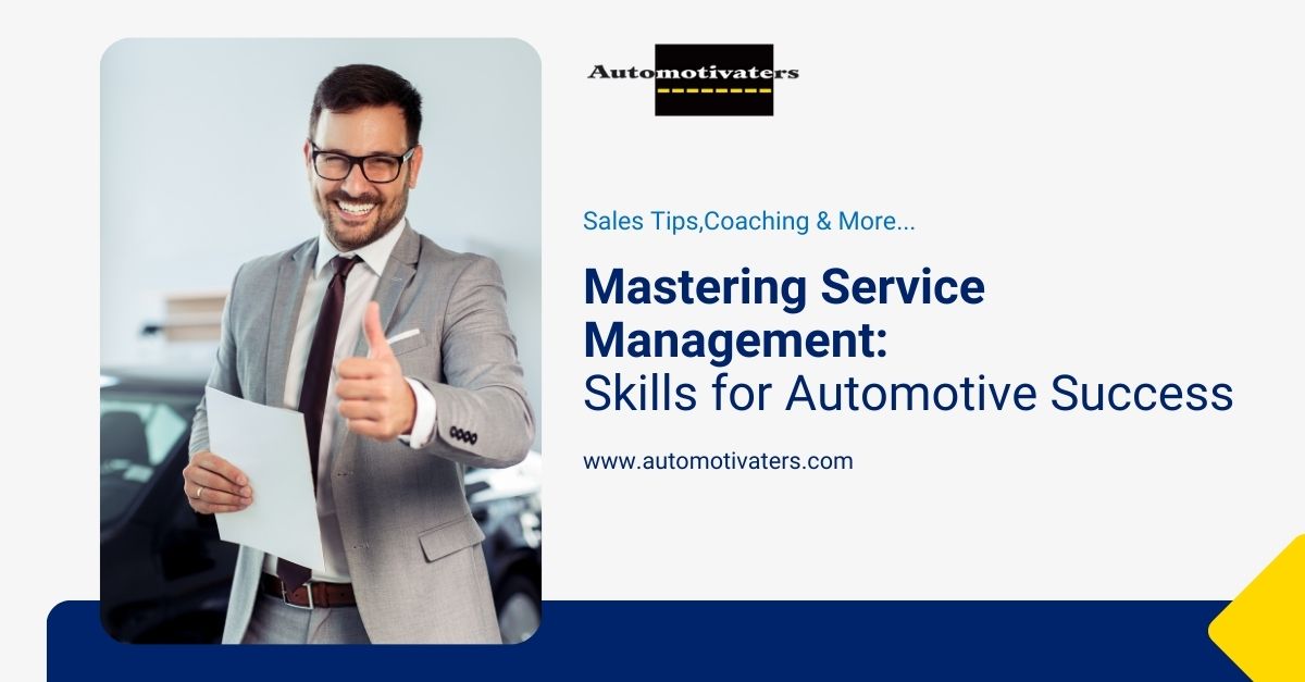 Essential Skills Every Service Manager Needs to Succeed