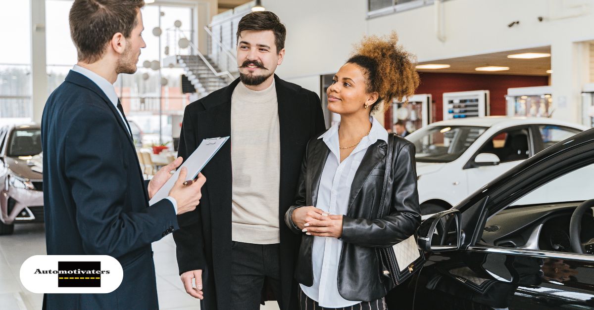 Workplace stress and leadership pressure in automotive dealerships