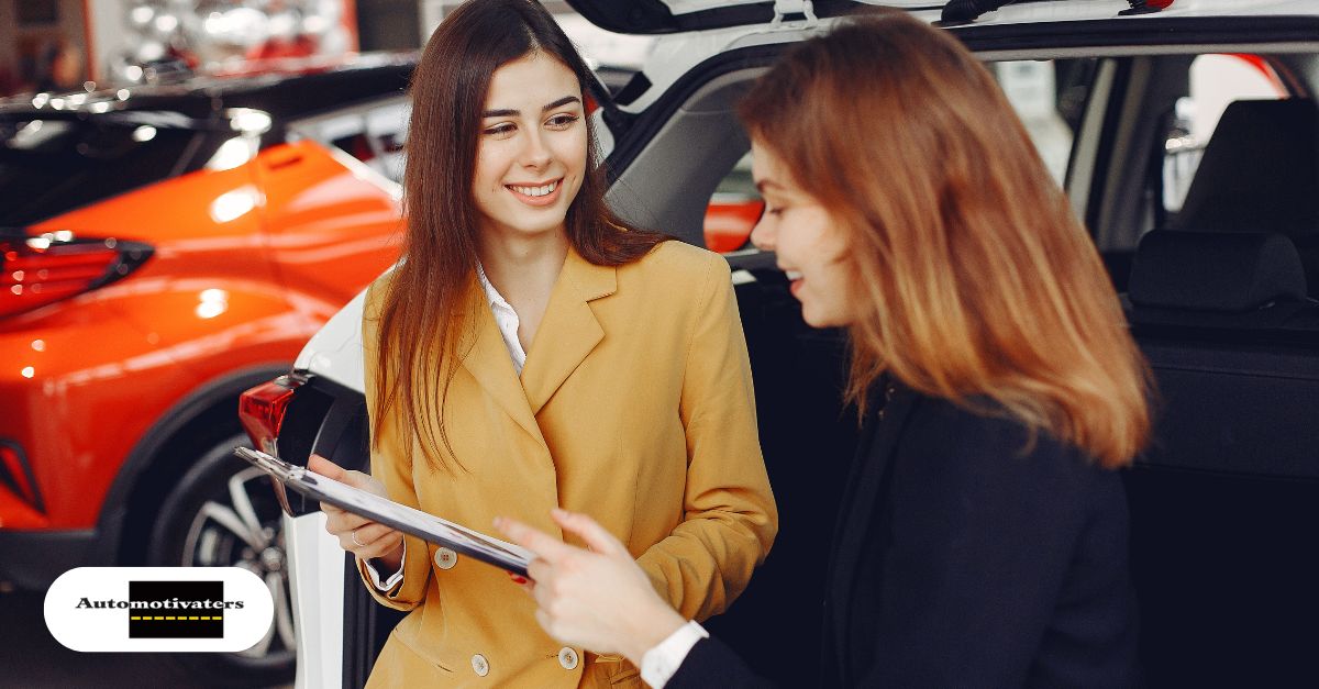  Service department team using AI tools and digital dashboards to improve customer satisfaction