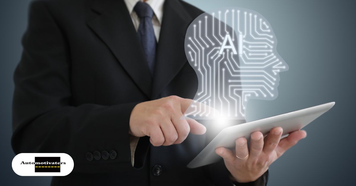 Automotive service advisor using a specialized AI coaching tool